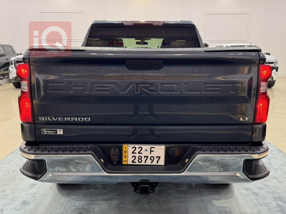 Chevrolet Silverado